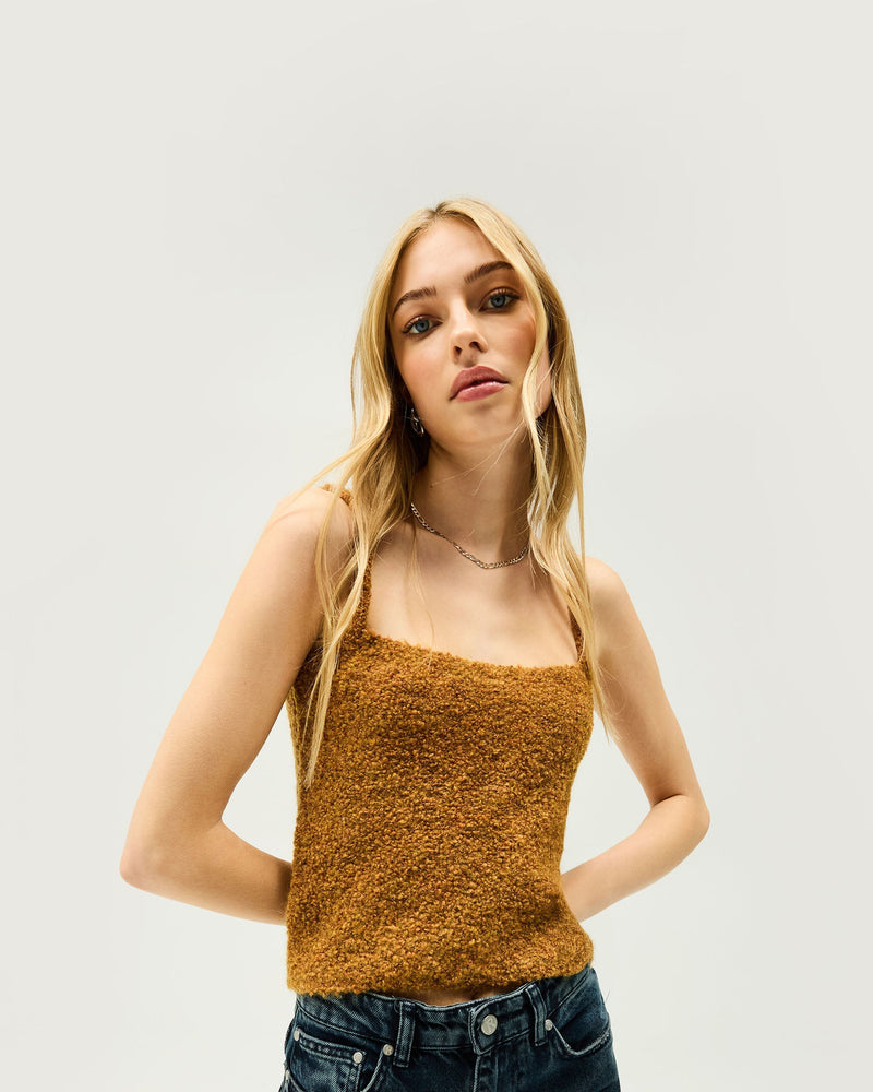 Breeze Cami - Hazel