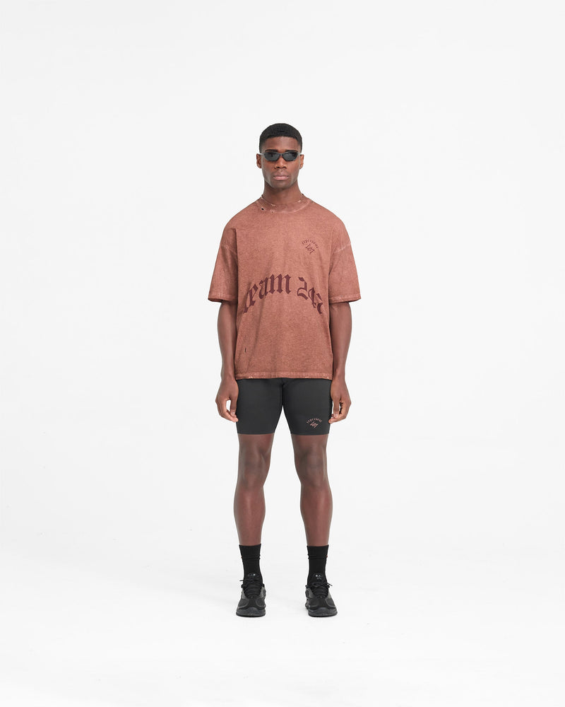 WG247 T-Shirt - Rust