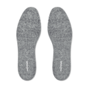 Women's Breezer Insoles - Natural Grey