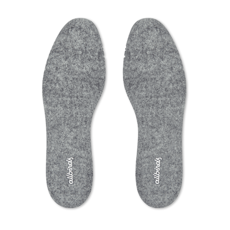 Women's Breezer Insoles - Natural Grey