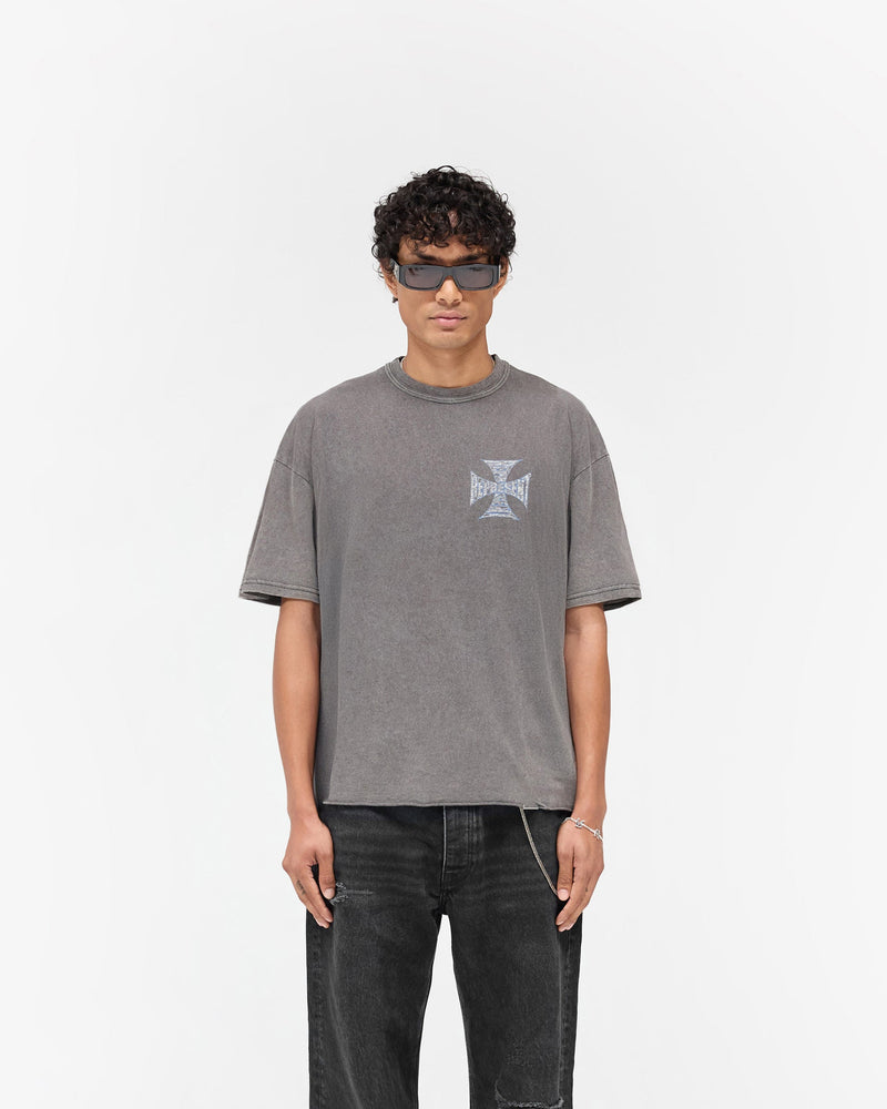 MH T-Shirt - Vintage Grey