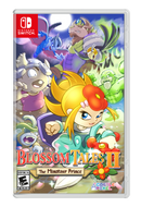 Blossom Tales II: The Minotaur Prince (Switch) - Retail