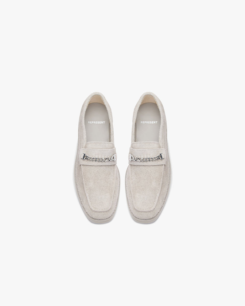 Loafer - Cashmere
