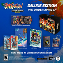 BATSUGUN Saturn Tribute Boosted Deluxe Edition (Switch, PS4)