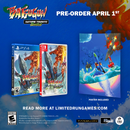 BATSUGUN Saturn Tribute Boosted Standard Edition (Switch, PS4)