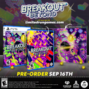 Breakout Beyond (PS5)