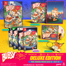 Bubsy in: The Purrfect Collection Deluxe Edition (Switch, PS5, Xbox, PC)
