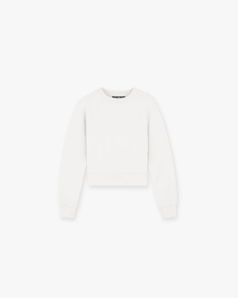 Fly Micro-Sweat - White