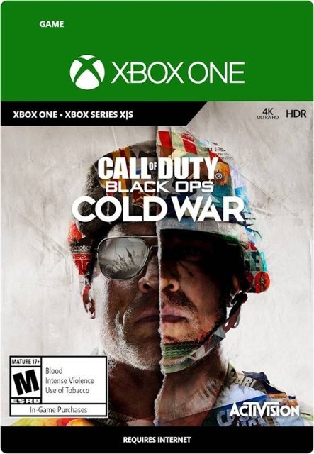 Call of Duty: Black Ops Cold War