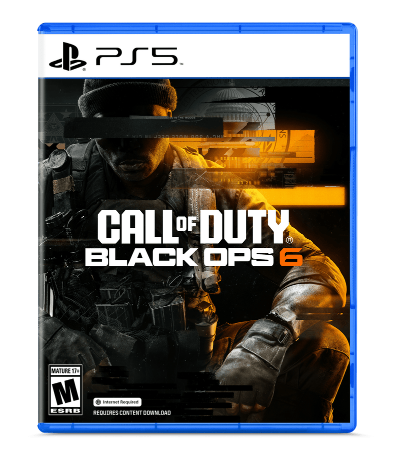 Call of Duty: Black Ops 6 - PlayStation 5