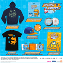 ChuChu Rocket! Pullover Hoodie