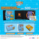 ChuChu Rocket! Commemorative Game Case Trading Card Bundle