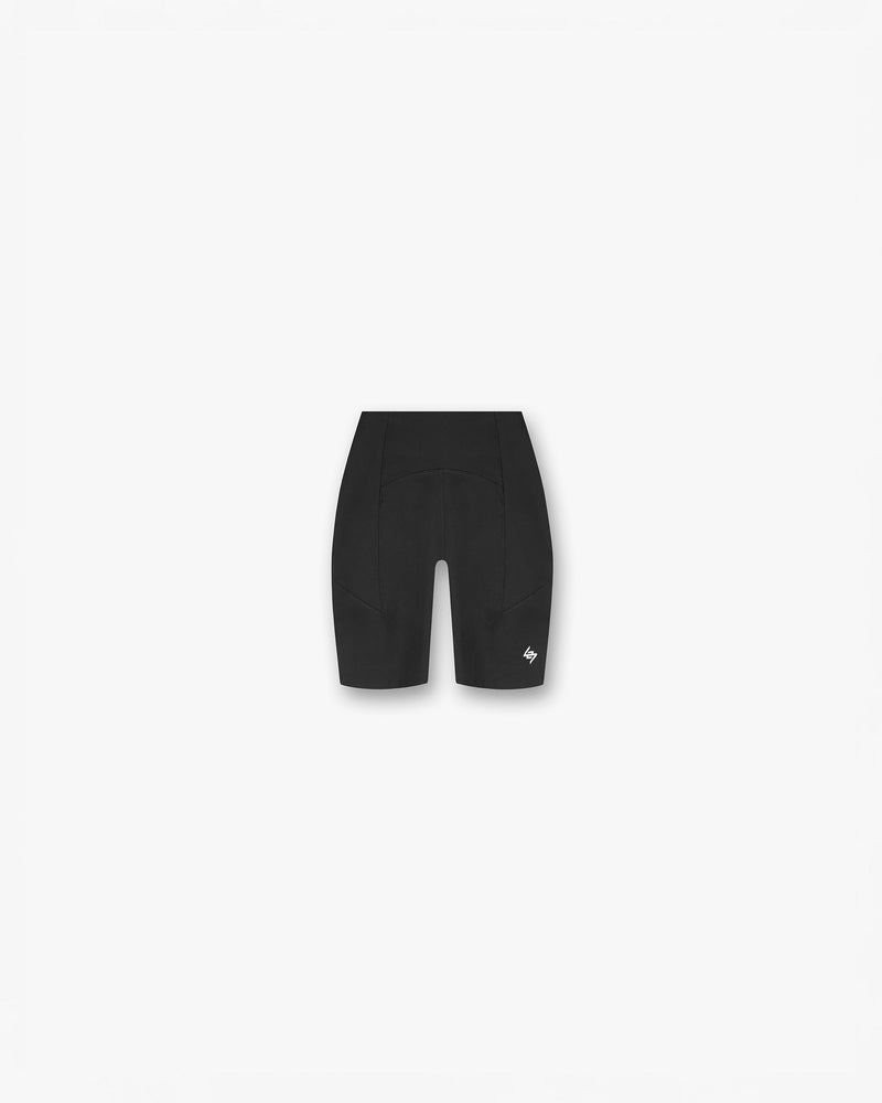 247 Flex Bike Short - Black