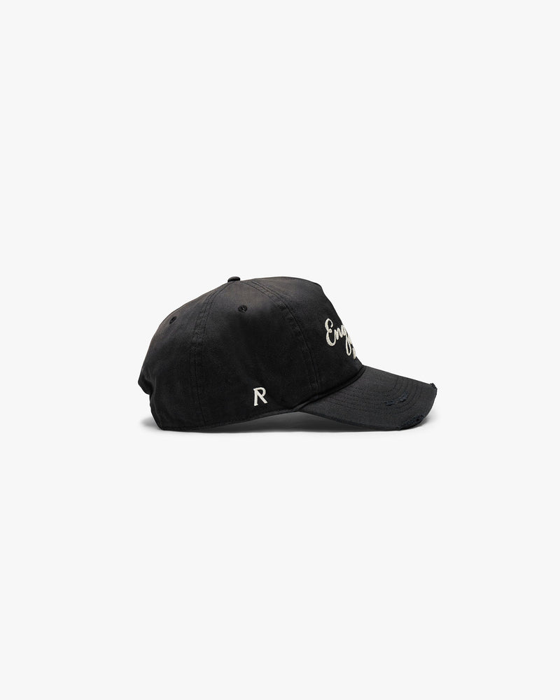 Represent X 47 EngLAnd Cap - Aged Black