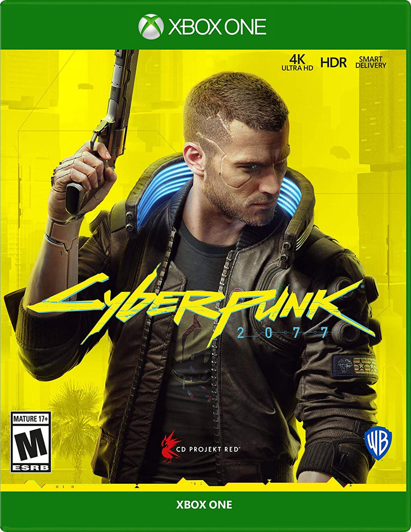 Cyberpunk: 2077 - Disc