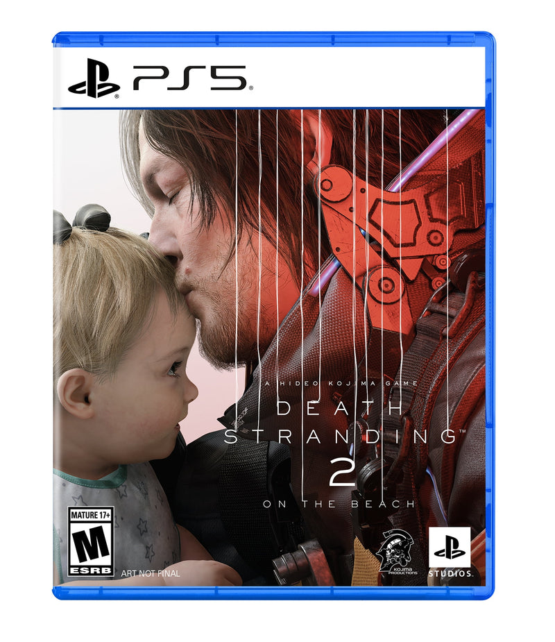 Death Stranding 2: On The Beach - Playstation 5