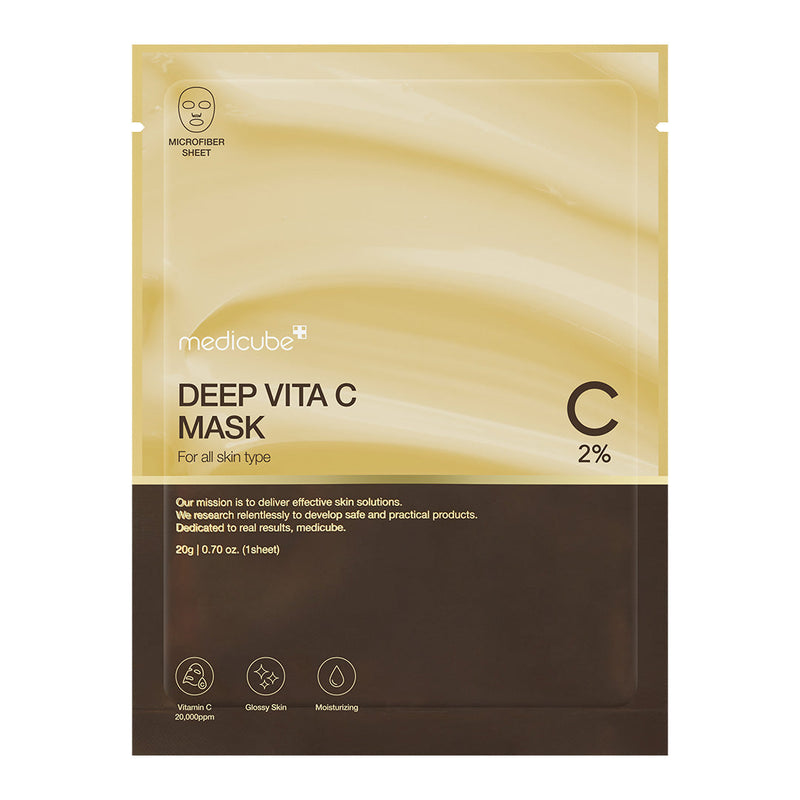 🎁 Deep Vita C Mask (100% off)