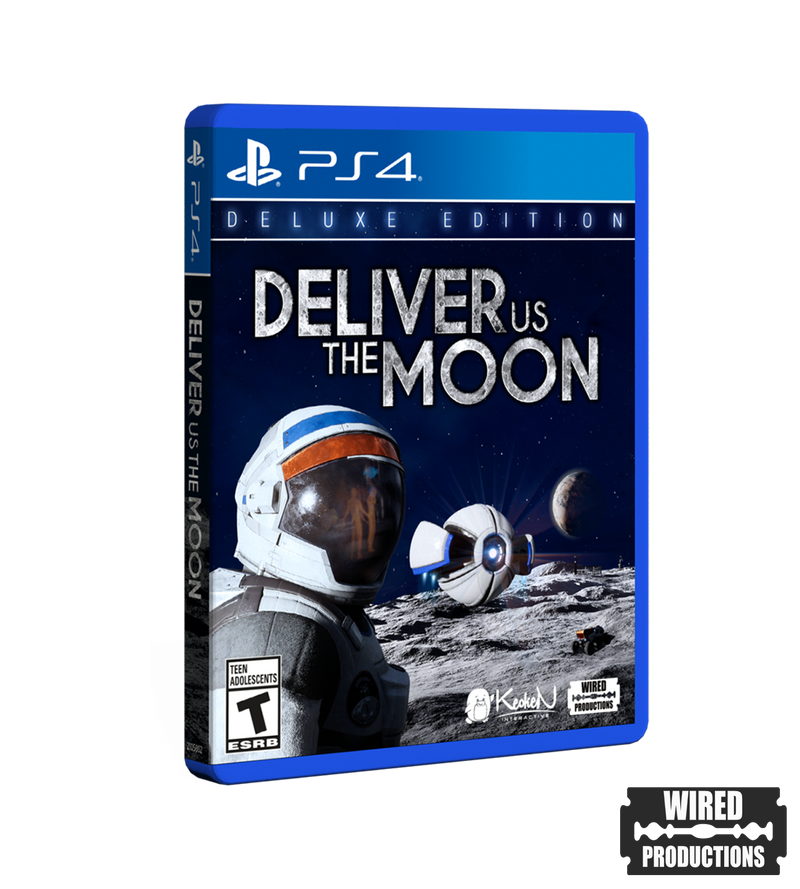 Deliver Us The Moon (PS4)