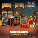 DOOM + DOOM II Big Box Edition (Switch, PS5, Xbox, PC)