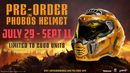 DOOM Eternal Phobos Helmet