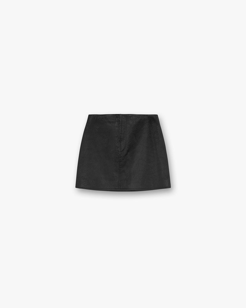 Drive Skirt - Jet Black