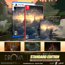 Drova - Forsaken Kin Standard Edition (Switch, PS5)