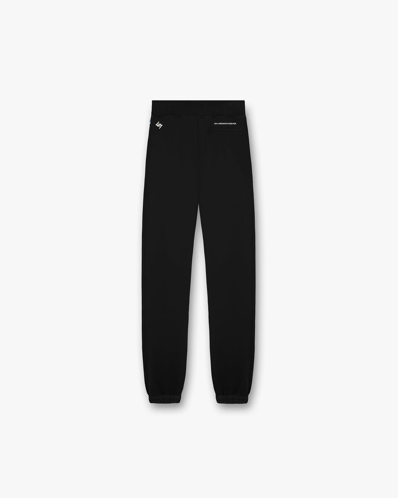 247 X Puma Sweatpant - Black
