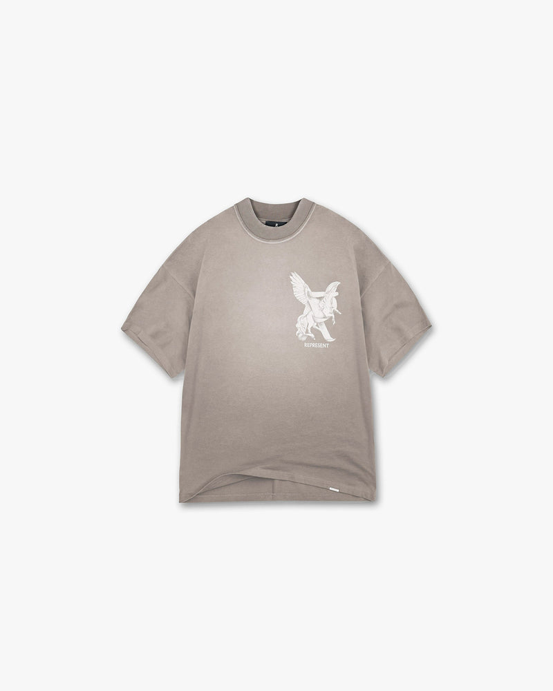 Elegance In Motion T-Shirt - Thunder