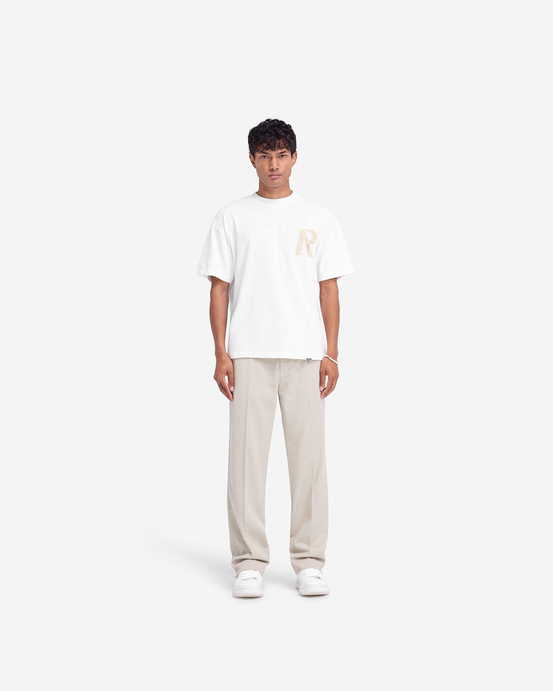 Cotton Pant - Stone