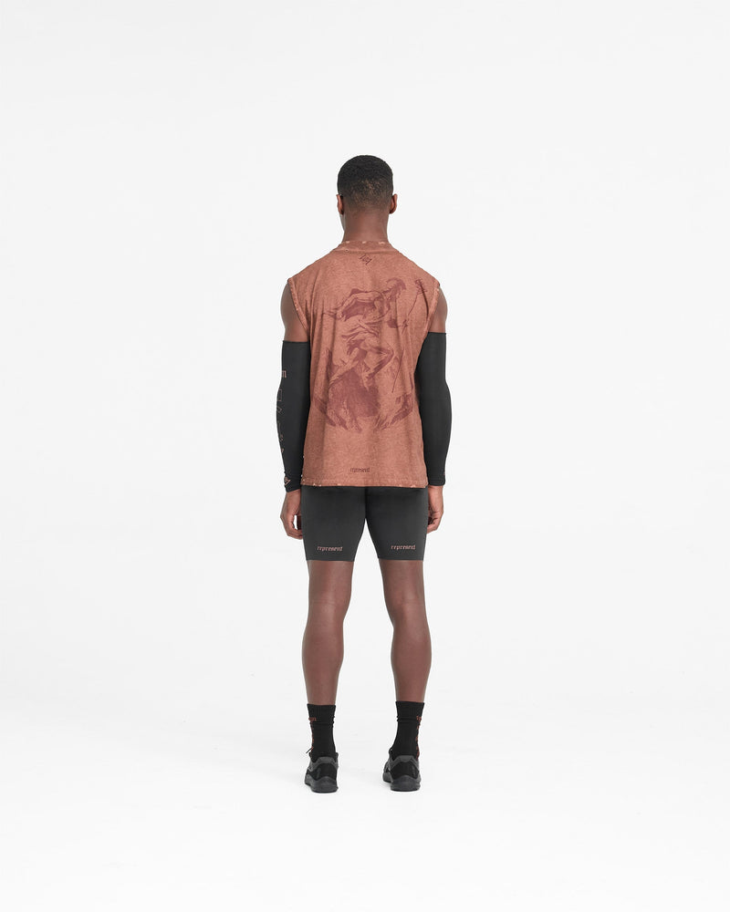 WG247 Tank - Rust
