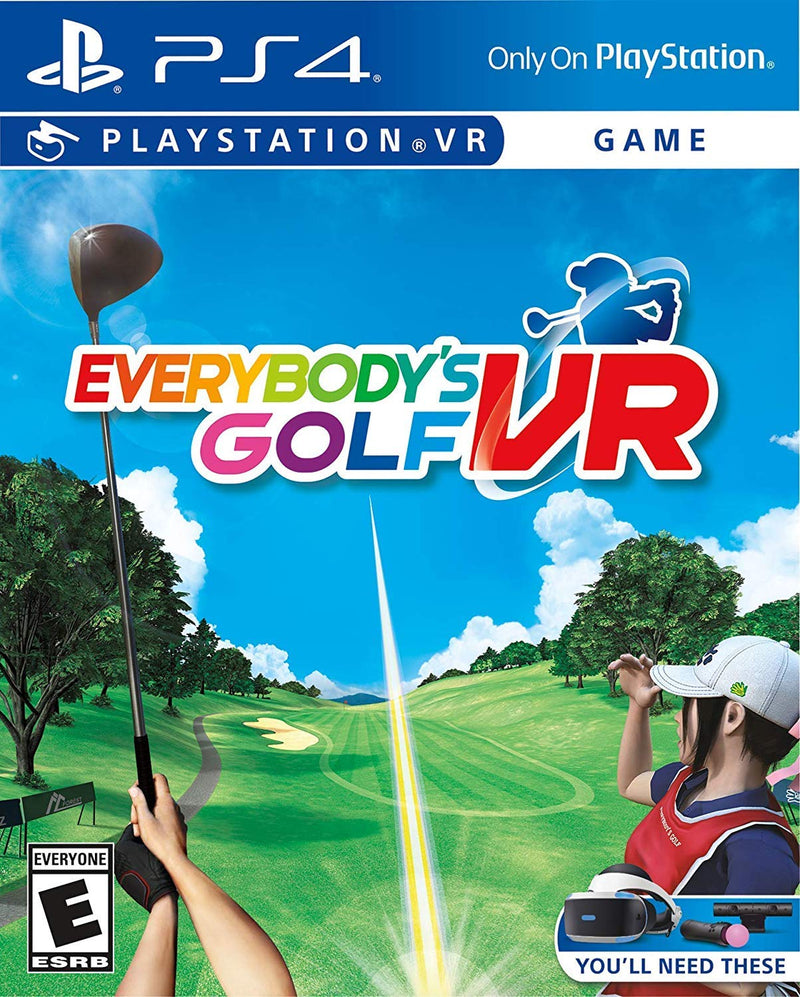 PSVR Games