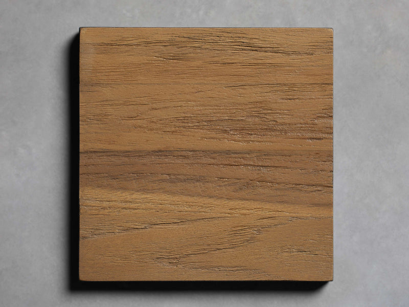 Hamptons Outdoor Teak Finish Board