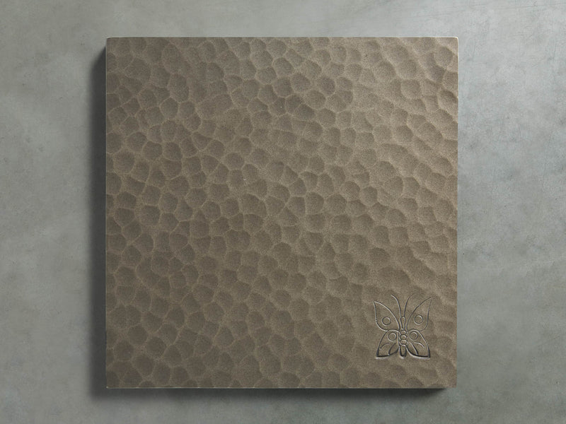 Recycled Metal Finish Board