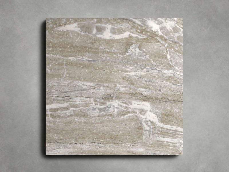 Edgewater Outdoor Finish Board in Faux Marble