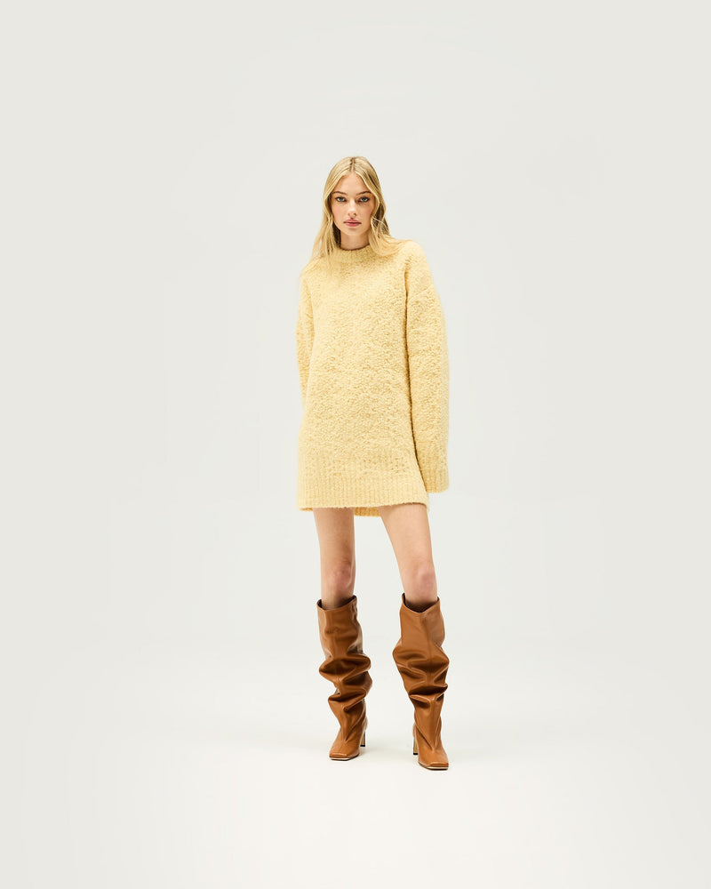Breeze Sweater - Buttermilk