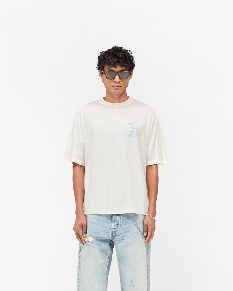 MH T-Shirt - Flat White