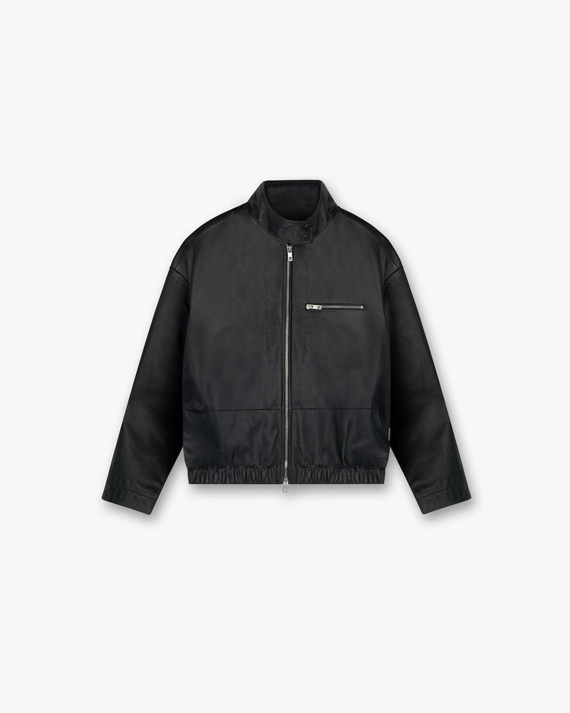 Fuel Jacket - Jet Black