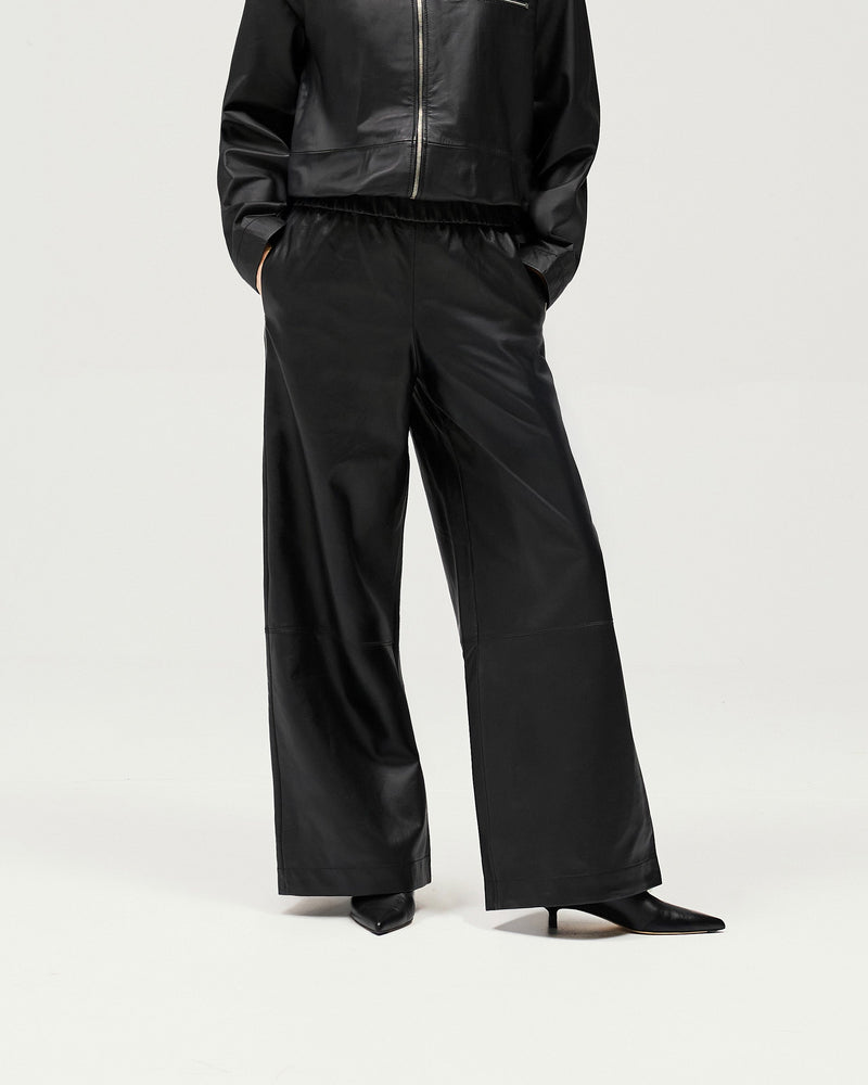 Fuel Trouser - Jet Black