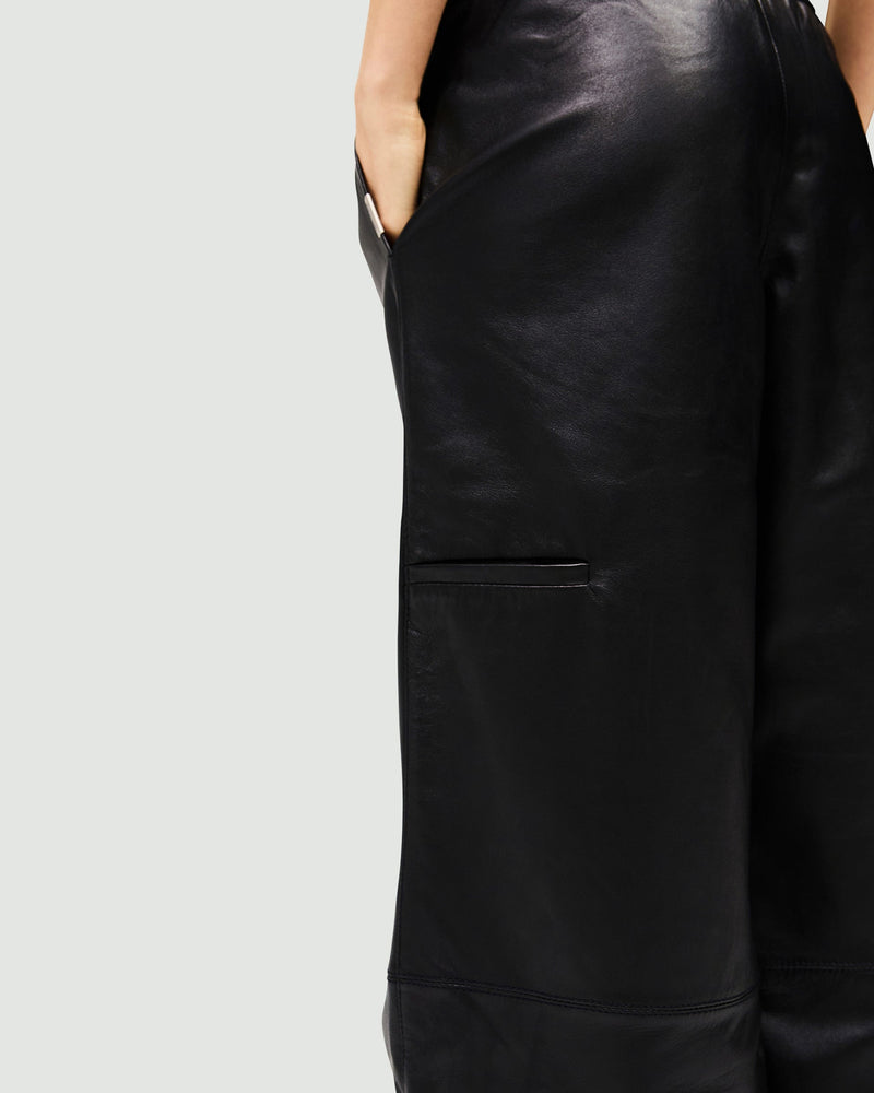 Fuel Trouser - Jet Black