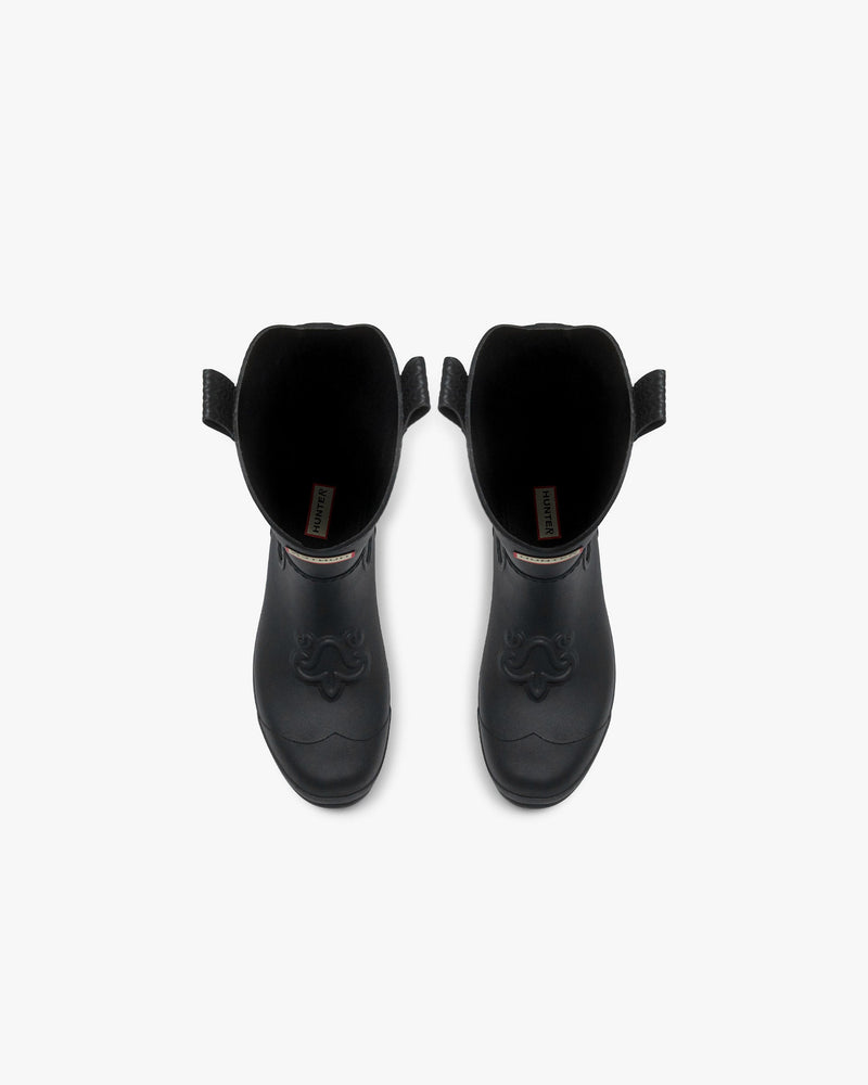 Represent X Hunter Original Short Boot - Black