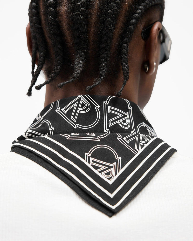 Gran Cru Classe Bandana - Jet Black