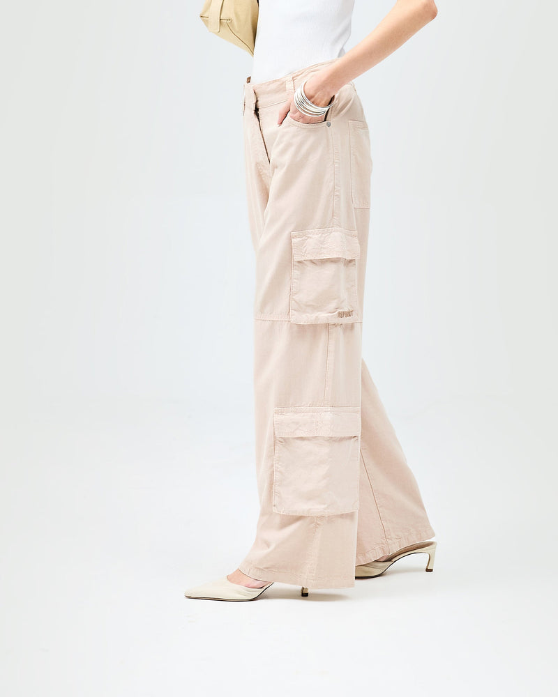 Spoiler Cargo - Washed Pink