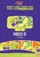 GEX Trilogy NEO S Controller