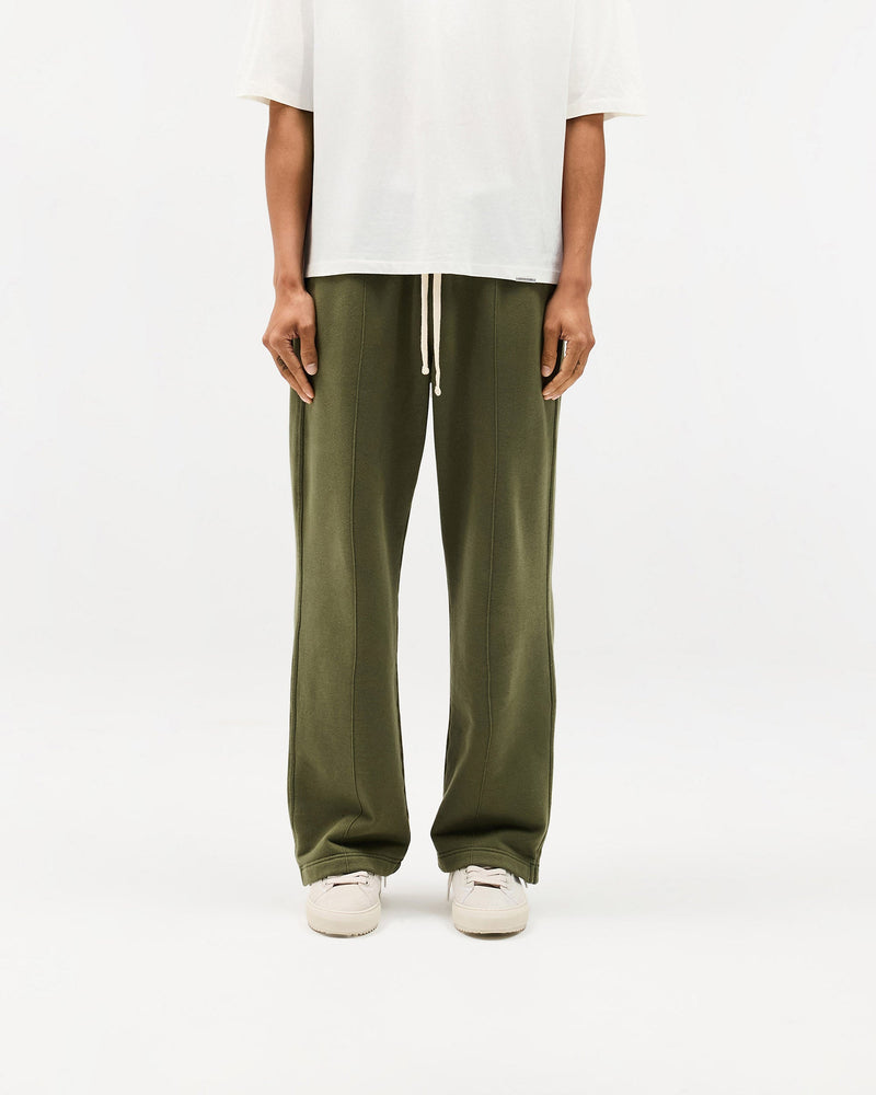 Initial Sweatpants - Army Green
