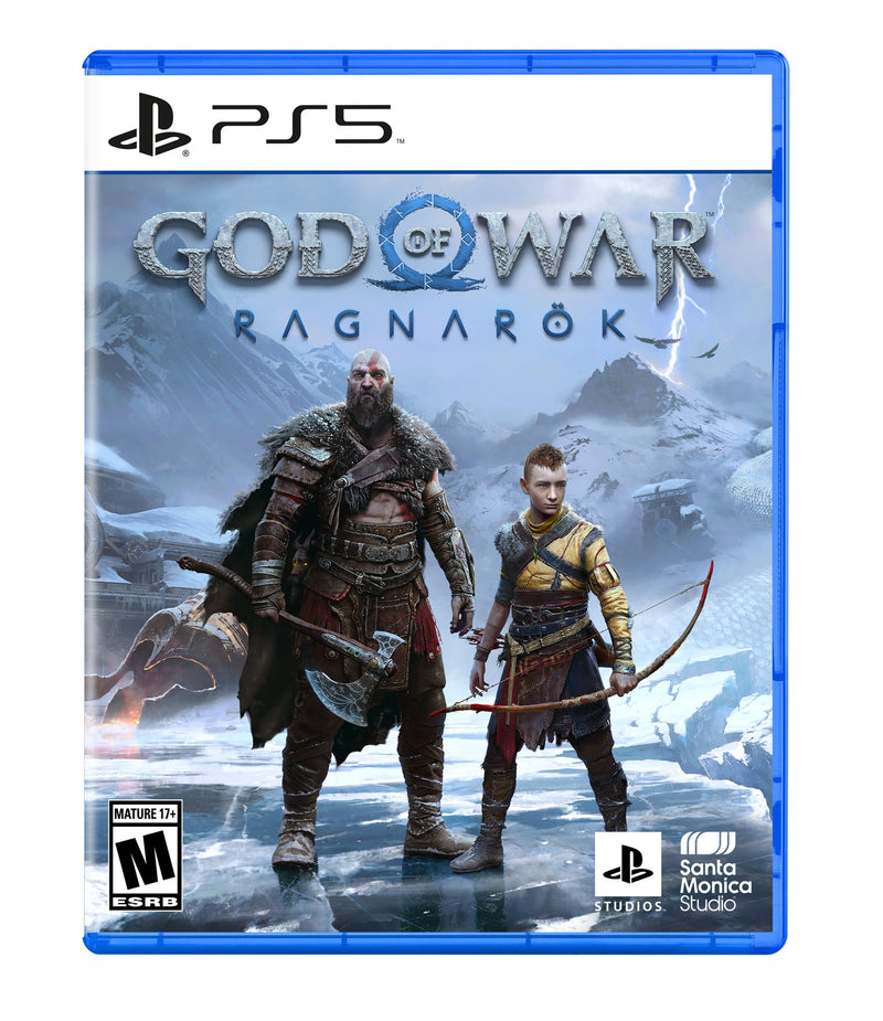 God of War Ragnarök Standard Edition, Playstation 5 [Physical]