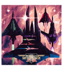 Gradius Gaiden - 2 LP Vinyl Soundtrack