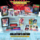Gradius Origins Collector's Edition (Switch, PS5, Xbox)