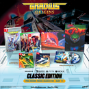 Gradius Origins Classic Edition (Switch, PS5, Xbox)