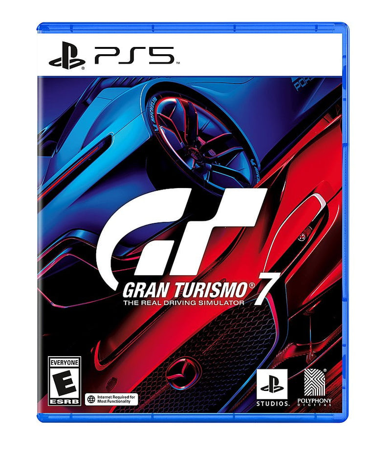 Gran Turismo 7, Sony, Playstation 5