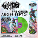 High On Life 2 Skate Deck